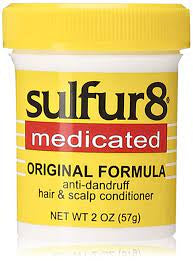 Sulfur 8
