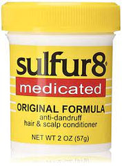 Sulfur 8
