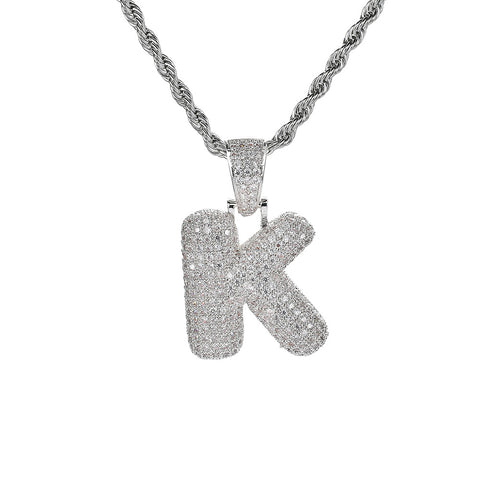 Diamond Letter chains