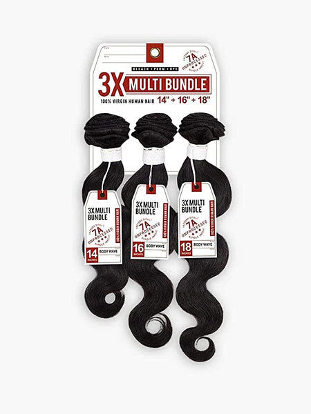 3X Multi Bundle 7a Straight