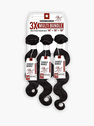 3X Multi Bundle 7a Straight