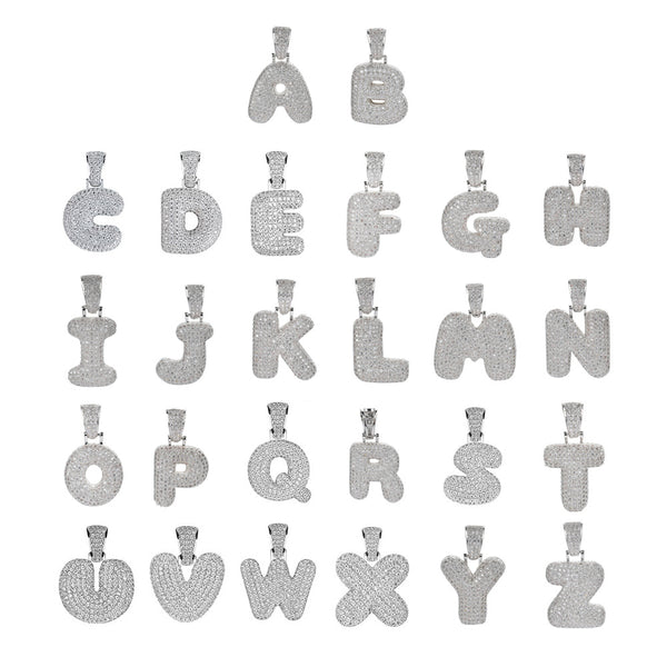 Diamond Letter chains
