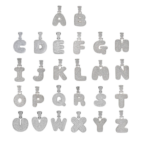 Diamond Letter chains