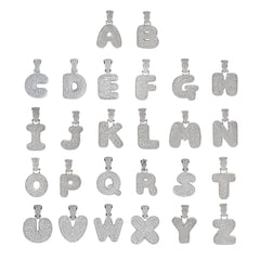 Diamond Letter chains