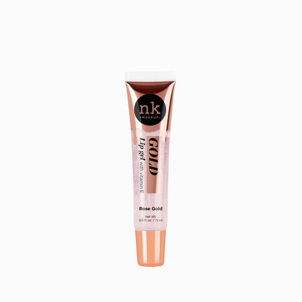 Rose Gold 24K Lip gloss