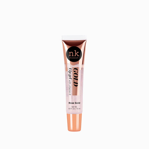 Rose Gold 24K Lip gloss