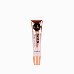 Rose Gold 24K Lip gloss