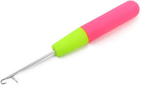 Crochet needle