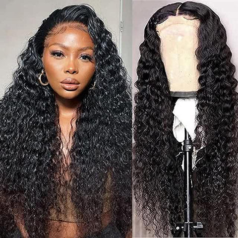 Deep Wave wig