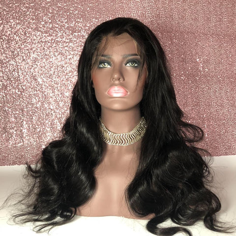 Body wave wigs