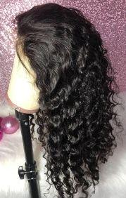 Deep Wave wig