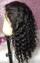 Deep Wave wig