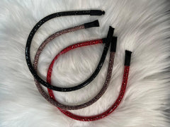 Diamond headband
