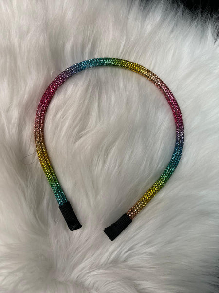 Diamond headband