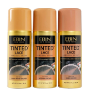 Ebin Tinted Lace