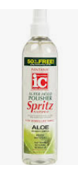 IC HAIR POLISHER  SUPER HOLD SPRTIZ HAIRSPRAY 12 oz